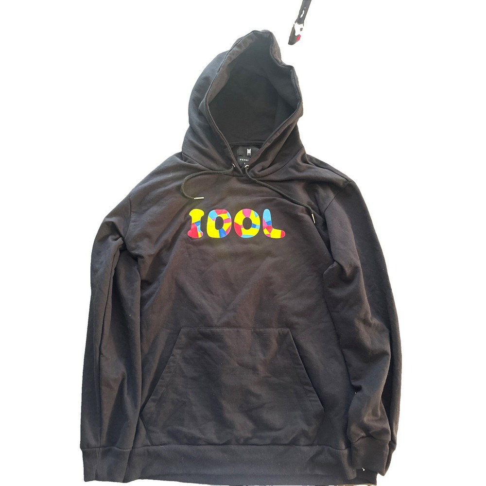 BTS x Penshoppe IDOL Hoodie Official Big Hit Music Size XL Rare